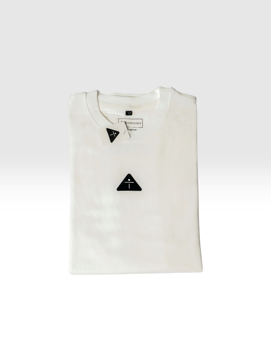 White Premium Oversized Shirt – 100% Cotton | Luxury Cut & Finish