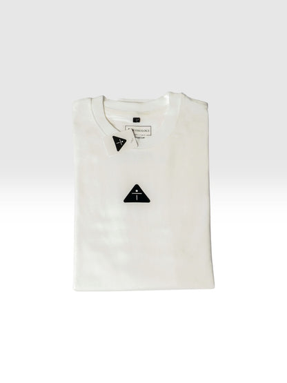 White Premium Oversized Shirt – 100% Cotton | Luxury Cut & Finish