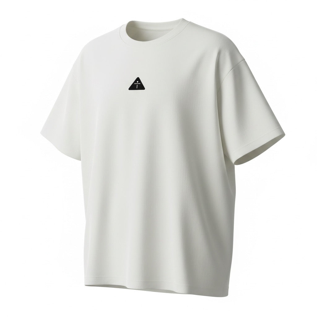 White Premium Oversized Shirt – 100% Cotton | Luxury Cut & Finish